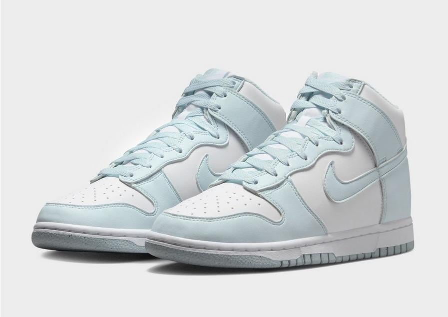 Nike Dunk High Women s Boots Blue White FV5960 100