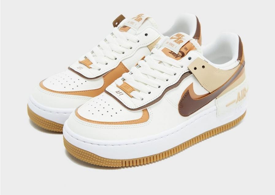 Air force 1 shadow white total orange (w) best sale