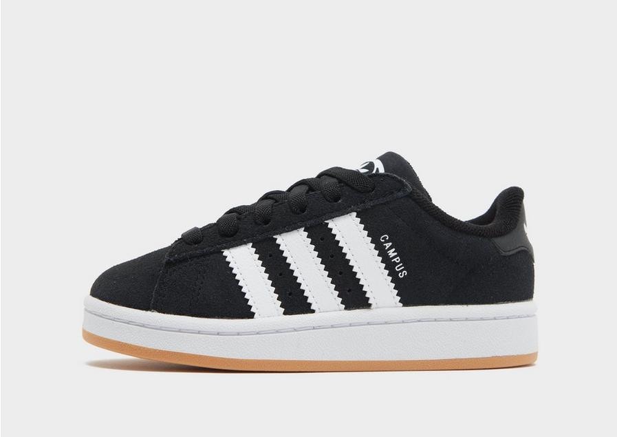 adidas Originals Campus 00s Kids Shoes Black JI4331