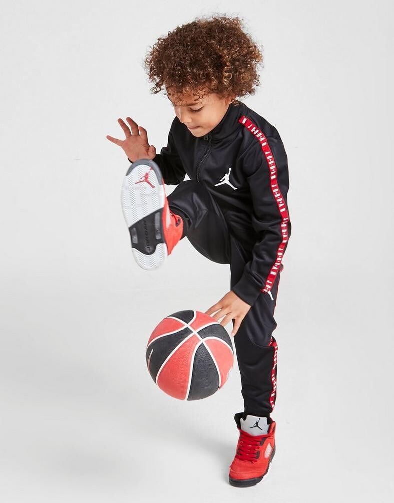 Nike air poly tracksuit junior best sale