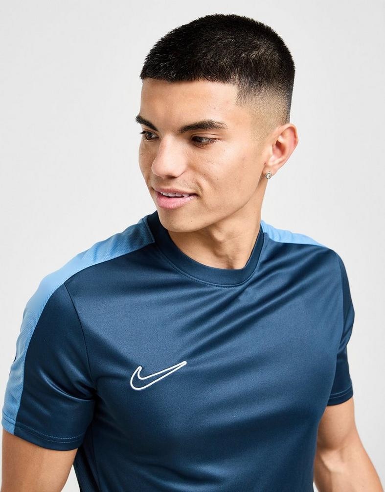 Nike Academy Essential Men s T Shirt Blue DV9750 478