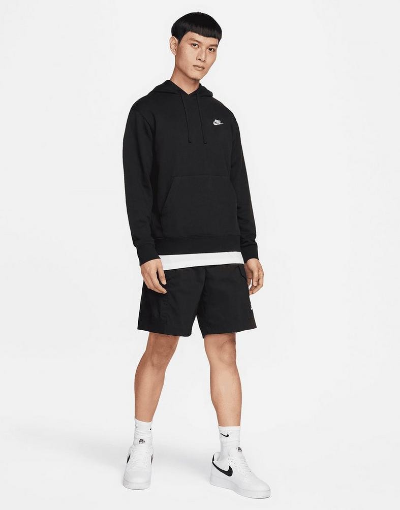 Nike Foundation Men s Hoodie Back CZ7857 010