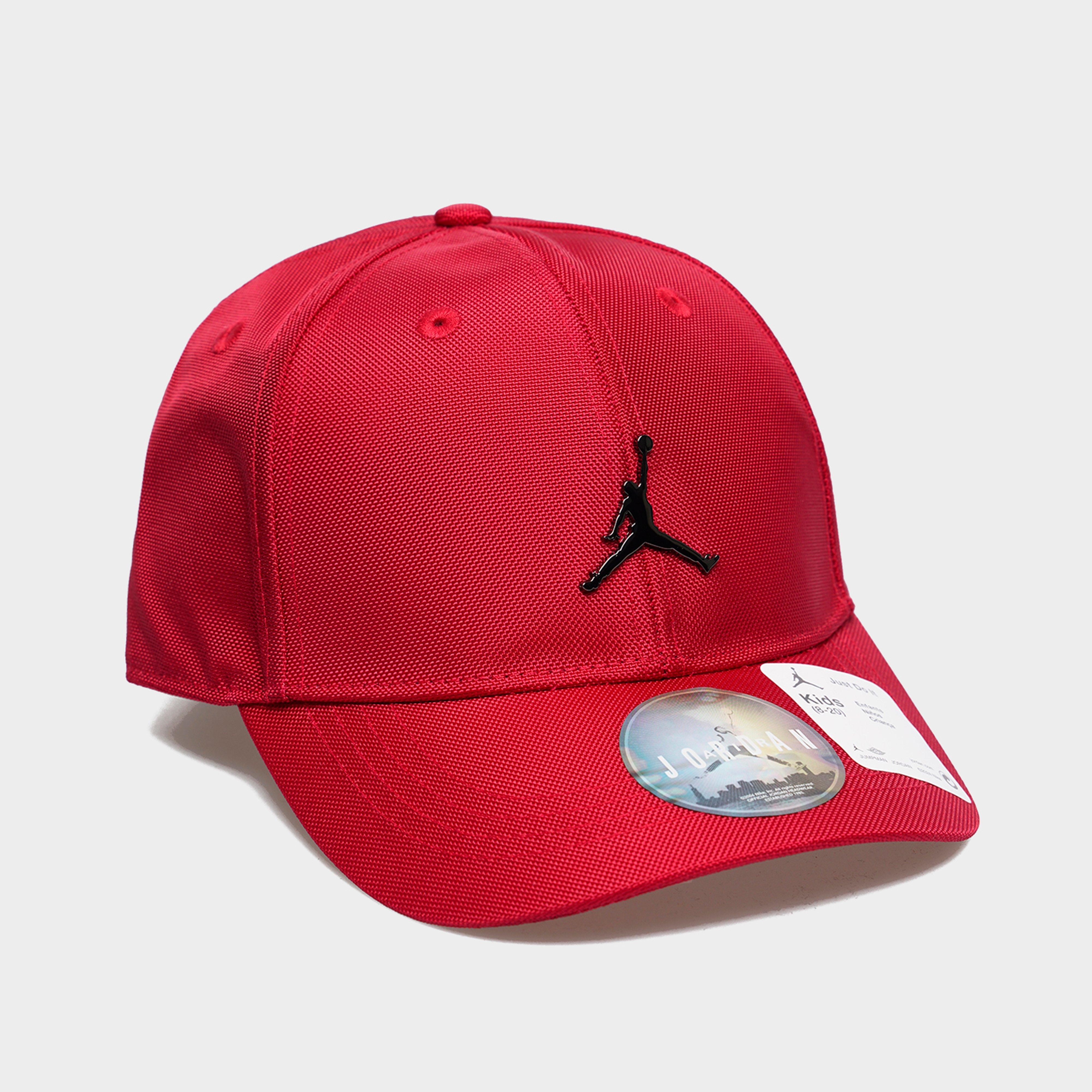 Jordan Jumpman Kids Cap Red 9A0823 R78