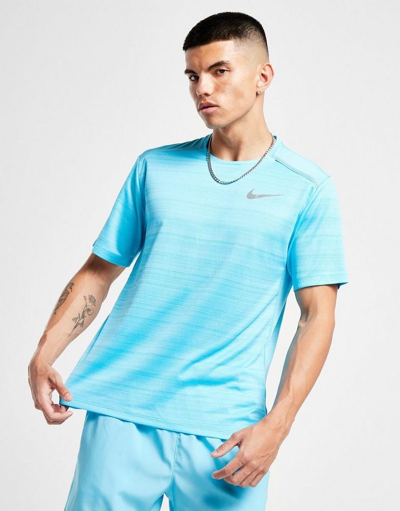 Nike miler ss t shirt mens best sale