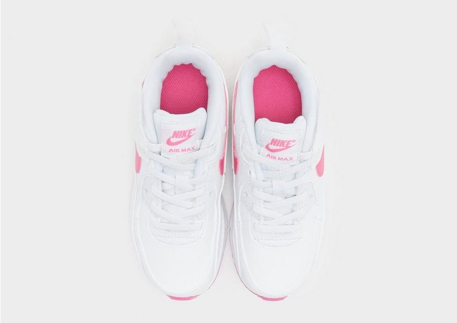 Nike air max 90 ltr gs junior trainers - pink best sale