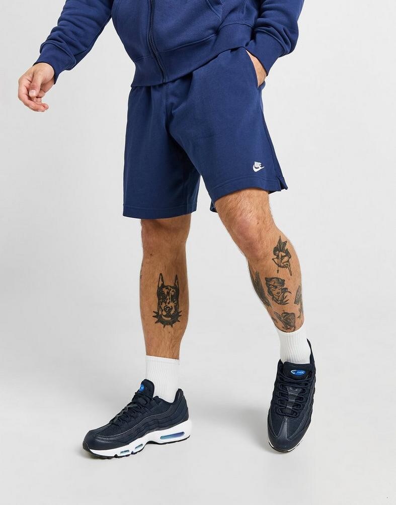 Nike short foundation homme sale