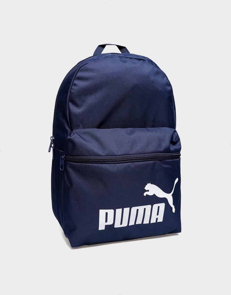 PUMA Phase Unisex Backpack Blue 079943 02