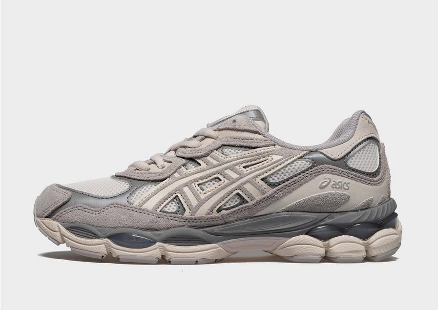 ASICS Gel NYC Women s Shoes Grey 1201A789 103U