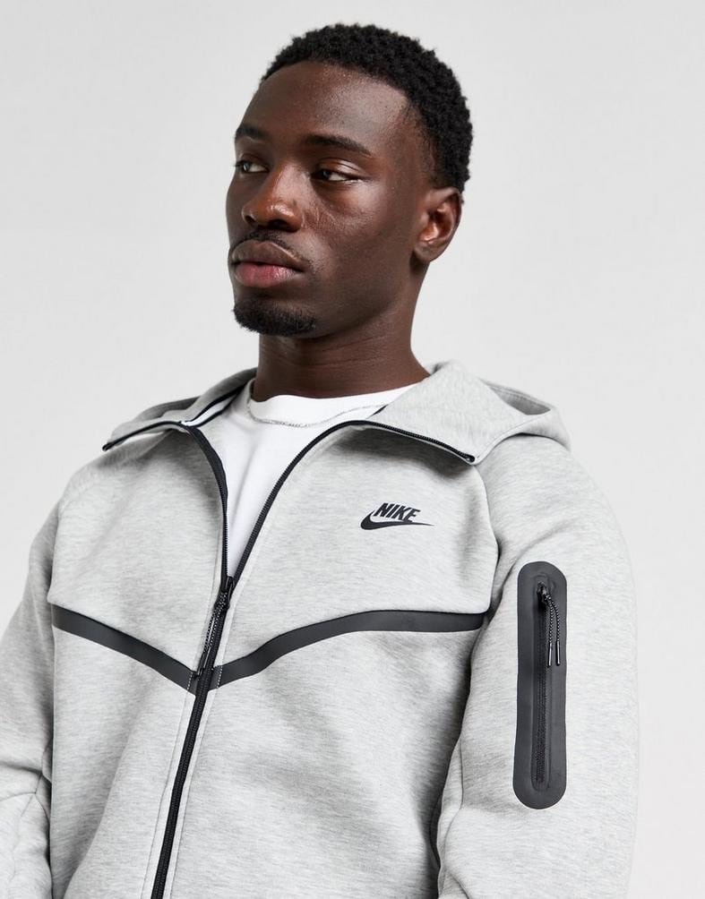 Nike Tech Fleece Men s Track Top Grey HV0949 063