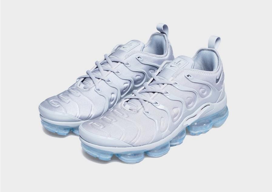 Men's 'air vapormax plus running shoes grey hotsell