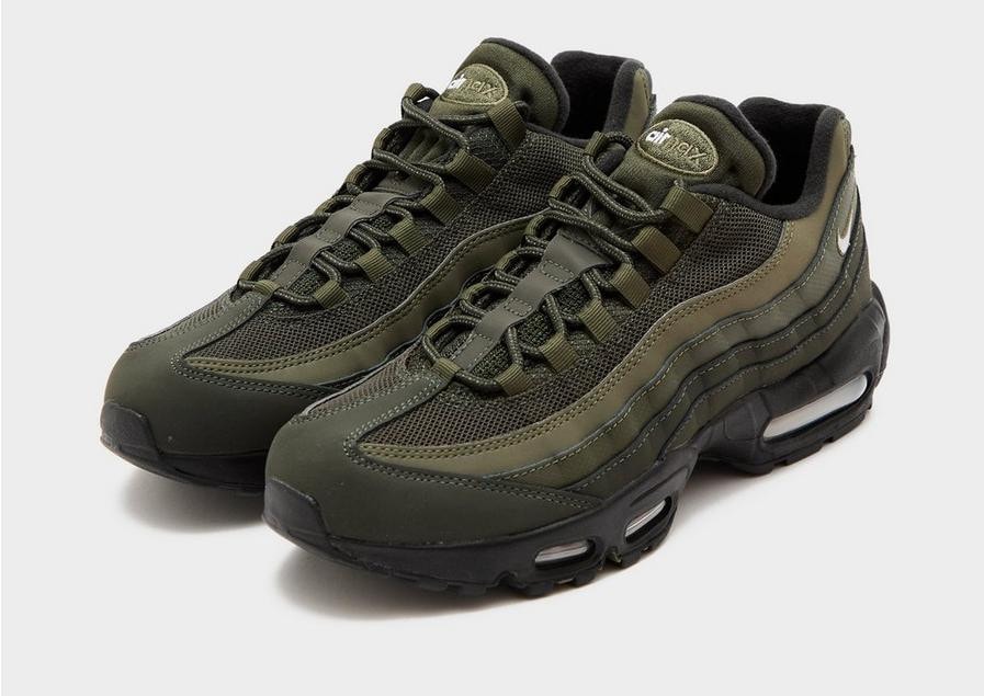 Nike Air Max 95 Men s Shoes Green HQ3825 300