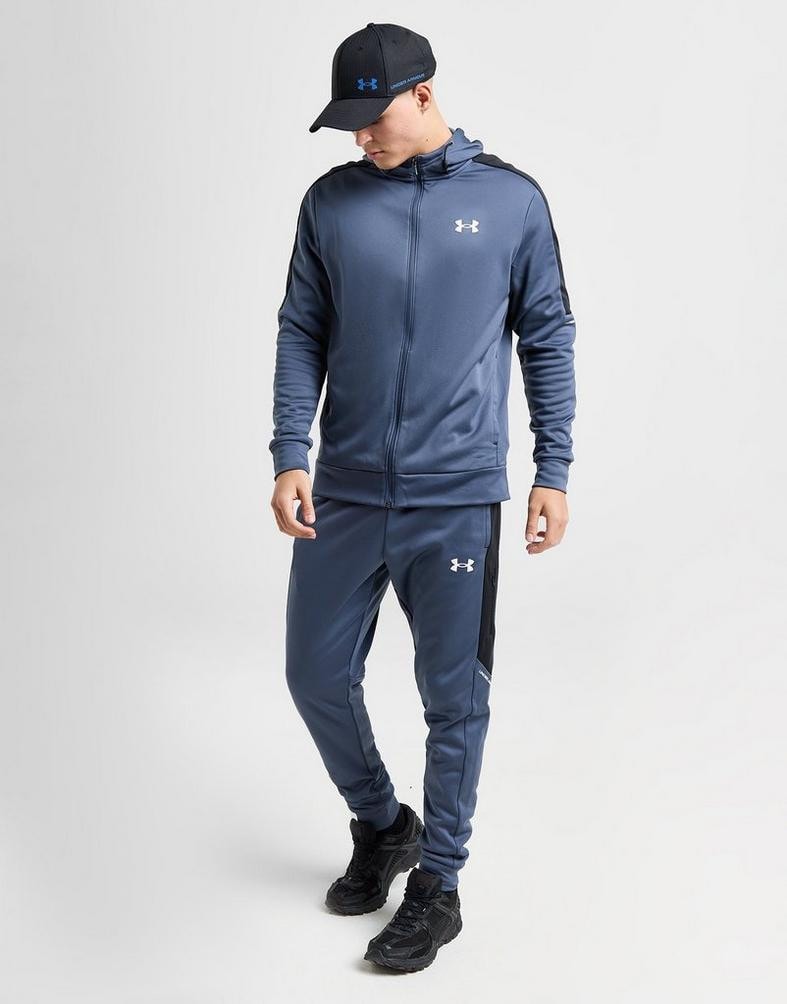 Men's tracksuit under armour on sale