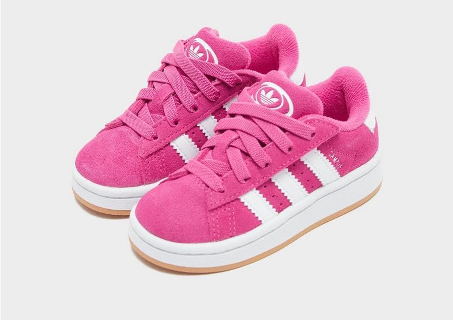 adidas Originals Campus 00s Infant s Shoes Pink JH6326