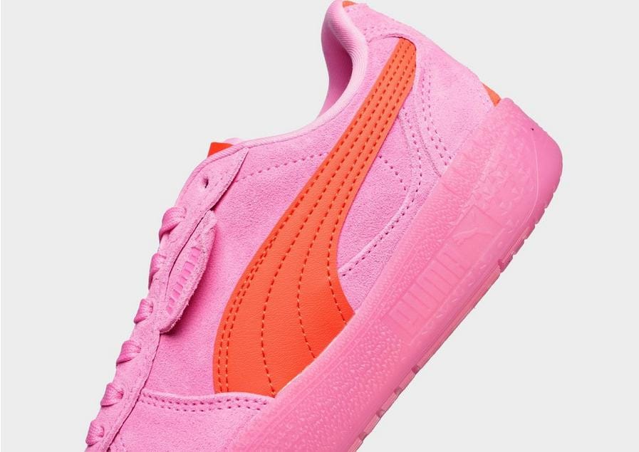 PUMA Palermo Mode Xtra Women s Shoes Pink 398534 01