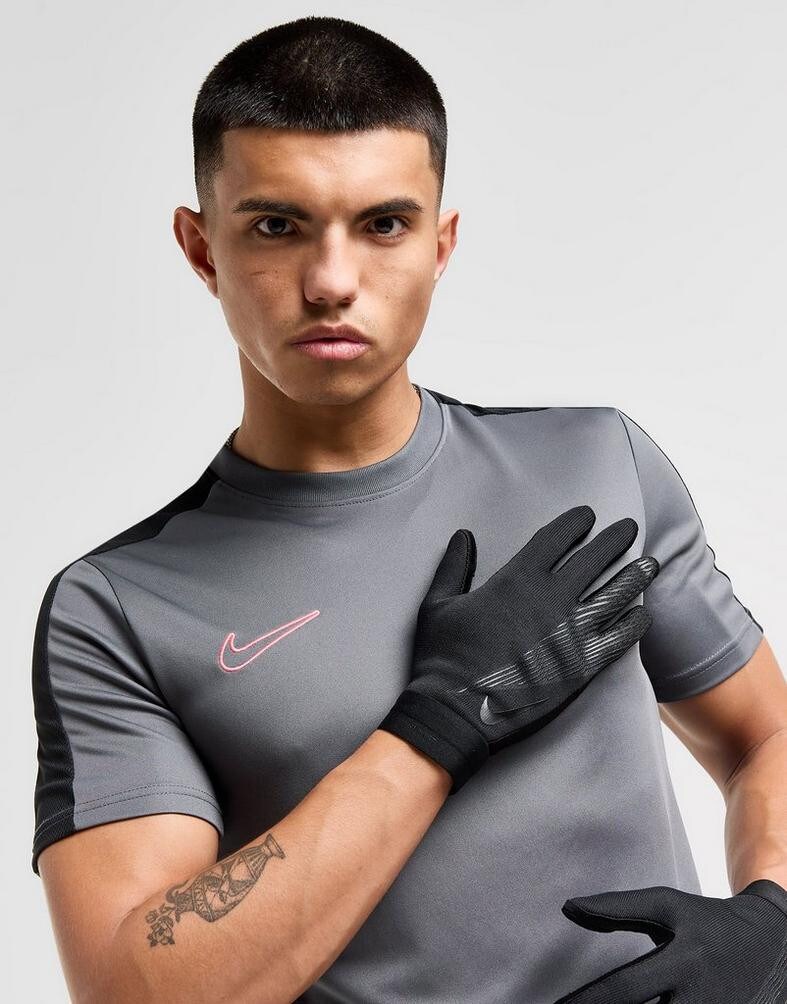 Nike Academy Football Therma FIT Unisex Gloves Black HF0546 010