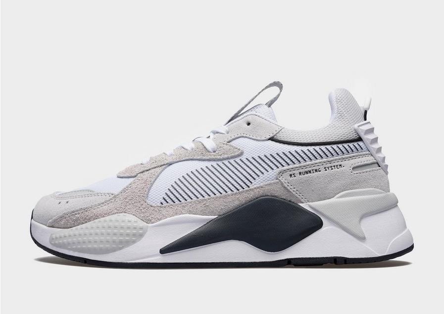 Puma rs grey on sale