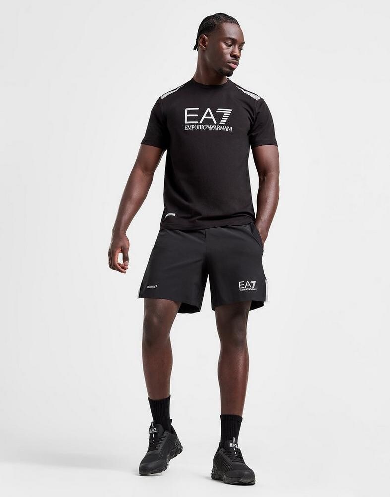 Ea7 shorts on sale