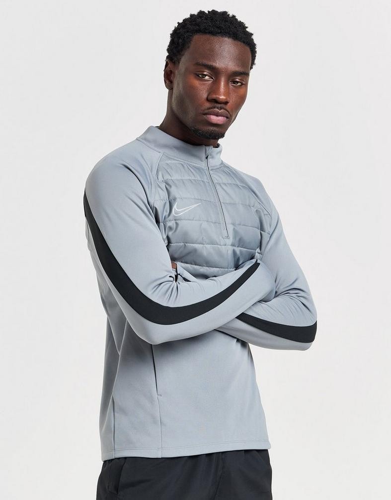 Nike academy therma crew sweatshirt hotsell