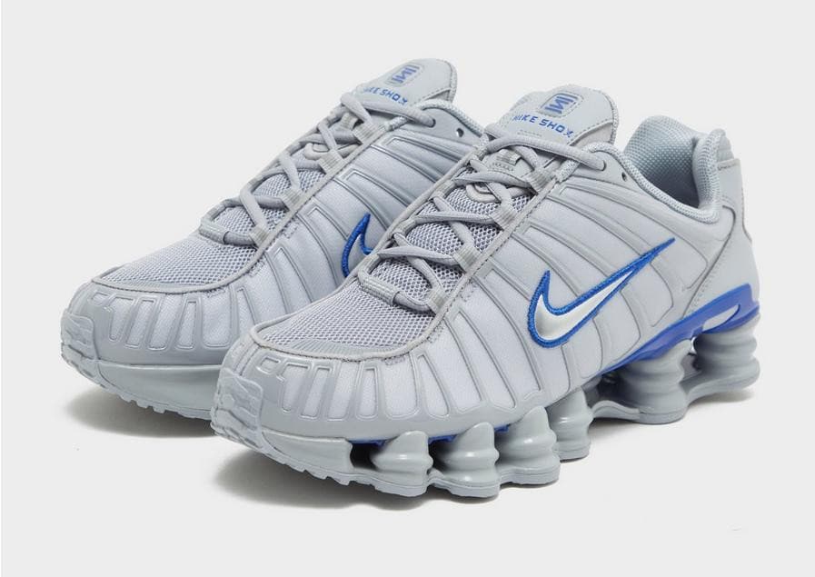 Mens nike shox shoes online