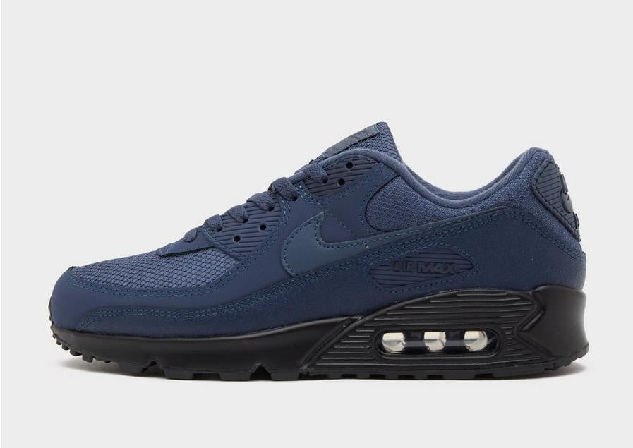 All navy blue nike shoes on sale