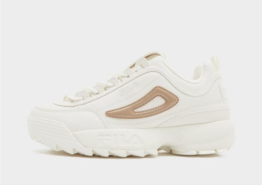 Fila sneakers blanche on sale