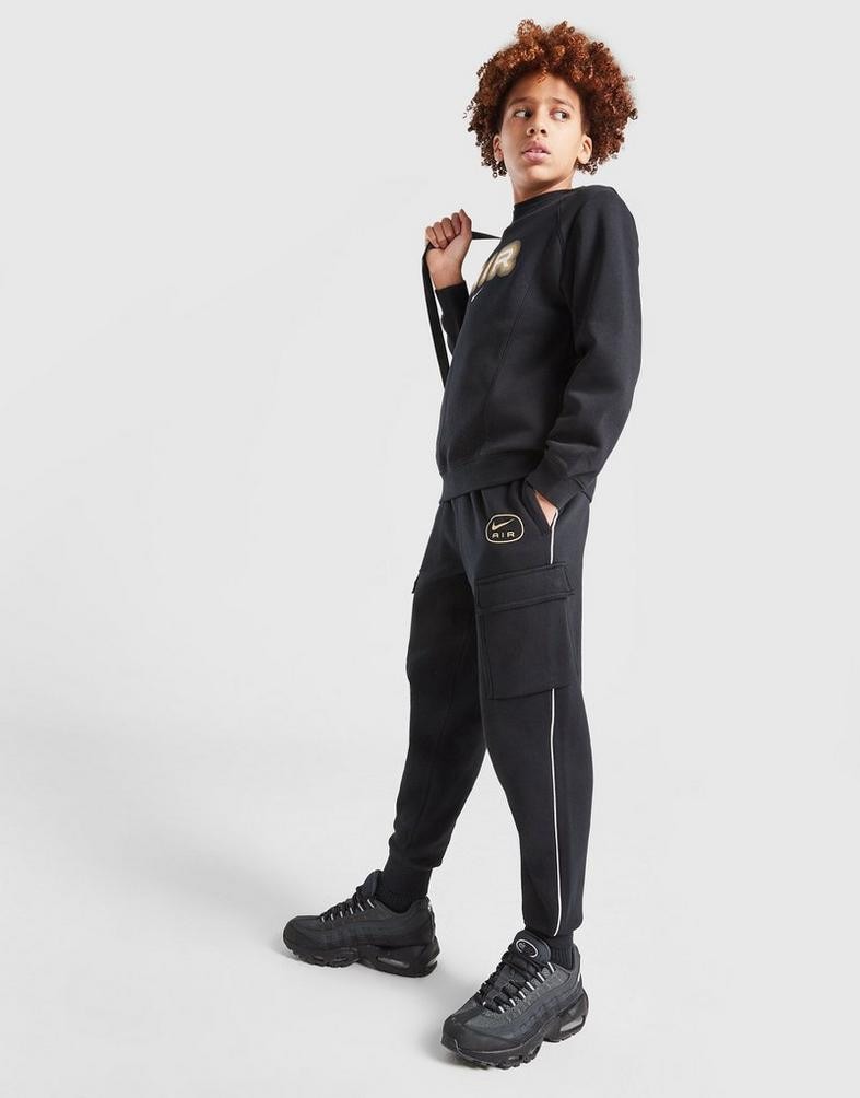 Nike air joggers junior best sale