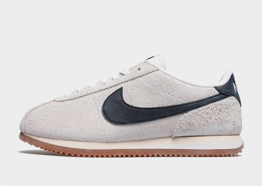 Nike cortez womens suede online